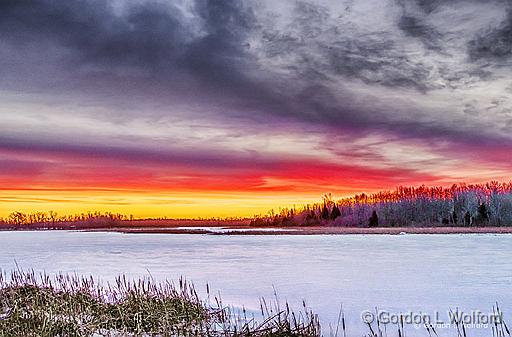 Irish Creek Sunrise_P1010748-52.jpg - Photographed near Jasper, Ontario, Canada.